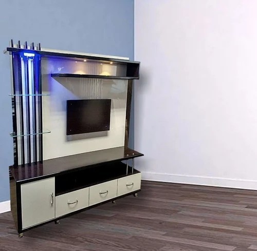 Modern Designer Wood Tv Unit For Living Room Rs 10500 Unit Tokyo Ply Wooden Furniture Id 10741919755