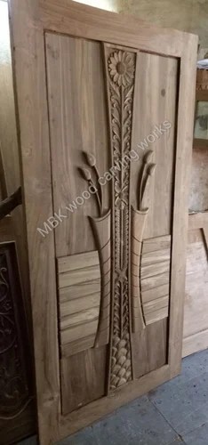 Wooden Door Indian Teak Wood Door Manufacturer From Hyderabad