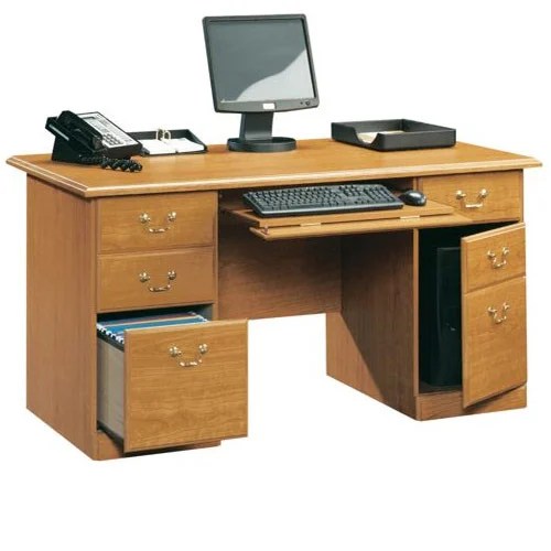 Wood Modern Designer Computer Table Rs 12800 Piece Pioneer Modular Seatings Id 9853348962