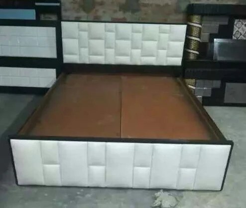5 7 Design Double Bed With Side Daraj Rs 29999 Box Pabitra Furniture Id 19424268362