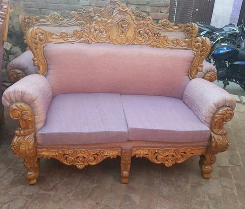 Royal Teak Sofa Set Rs 40000 Set Everest Wood Arts Id 18349003955
