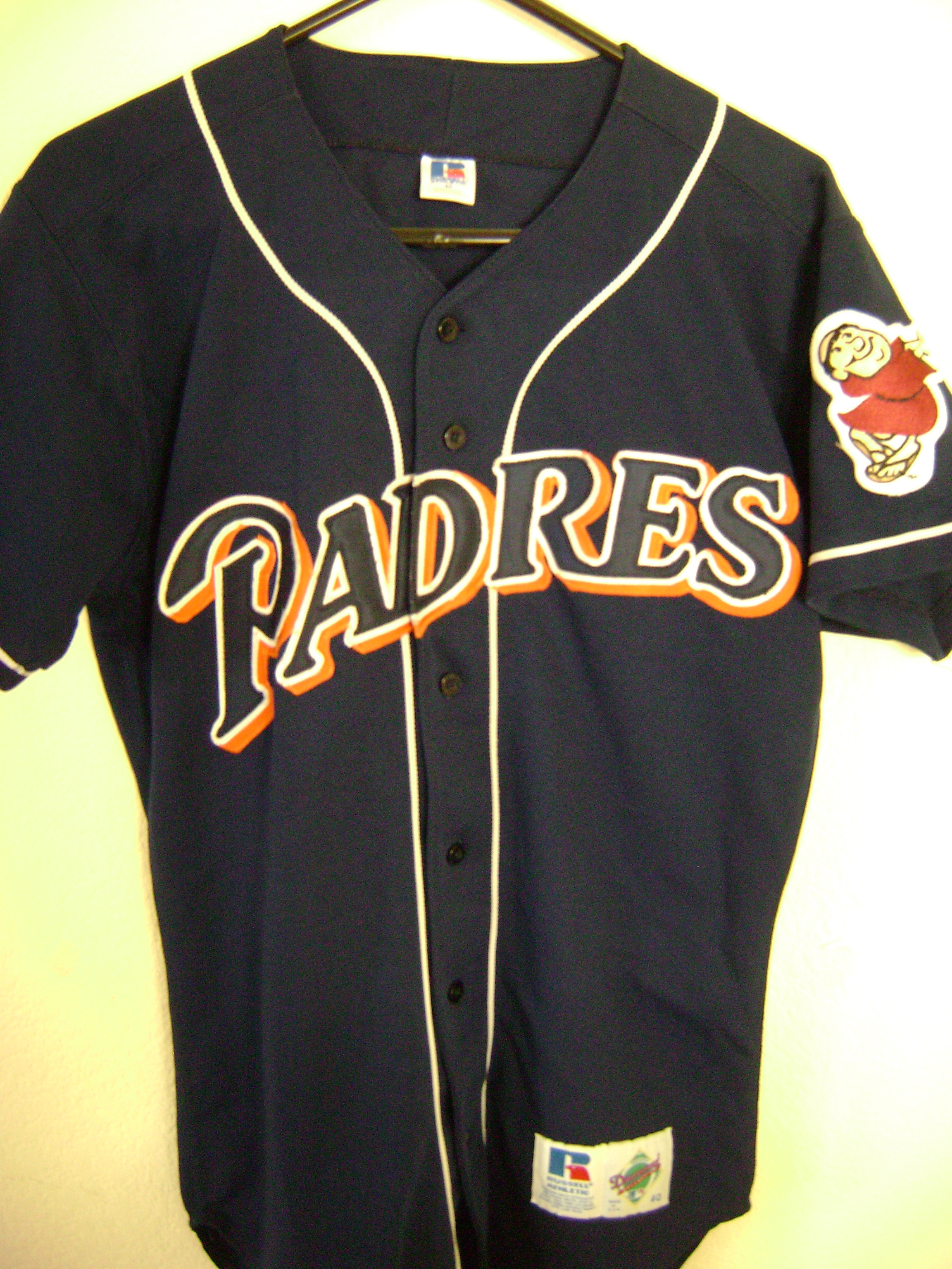 padres 90s jersey