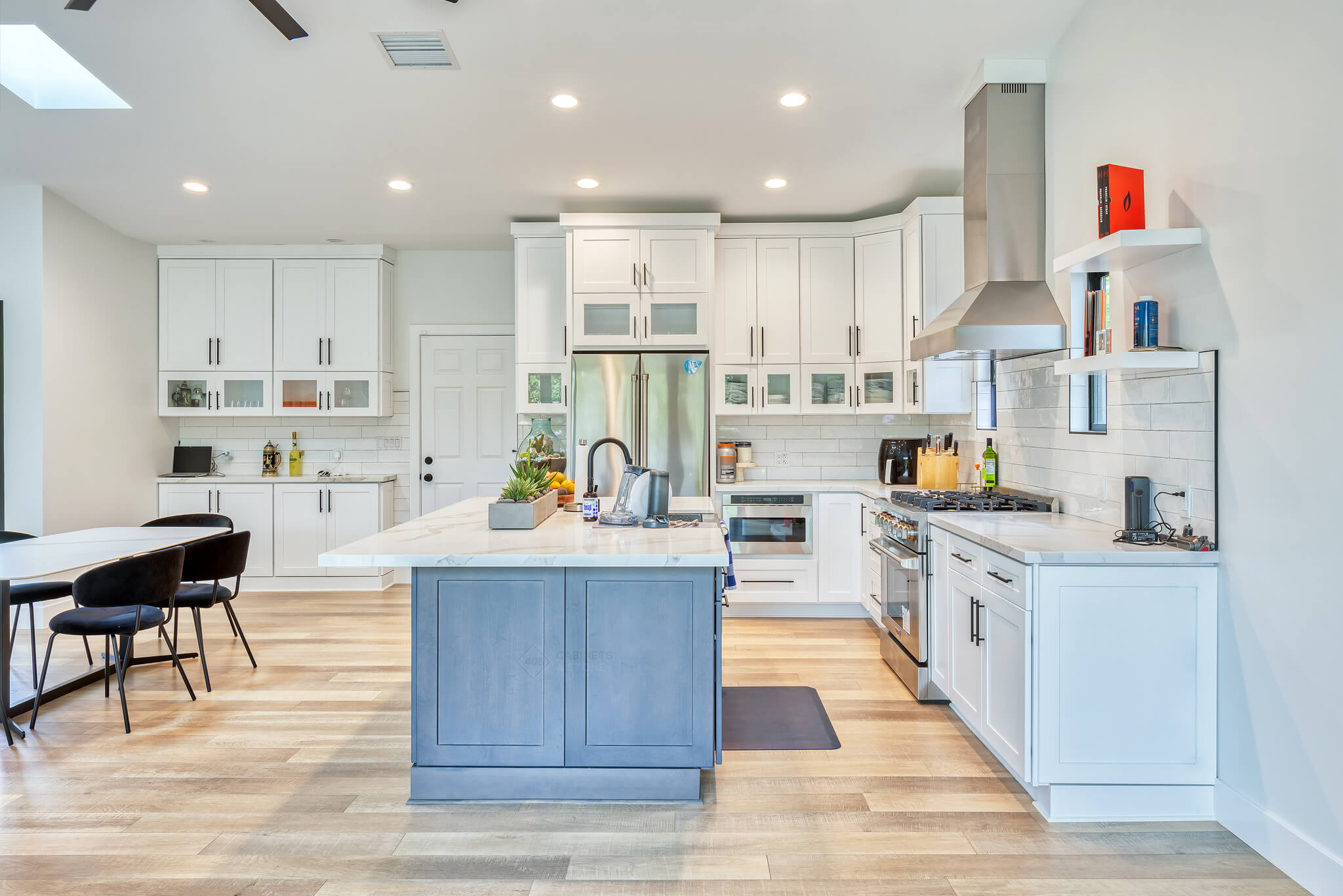 Kitchen cabinets promotion