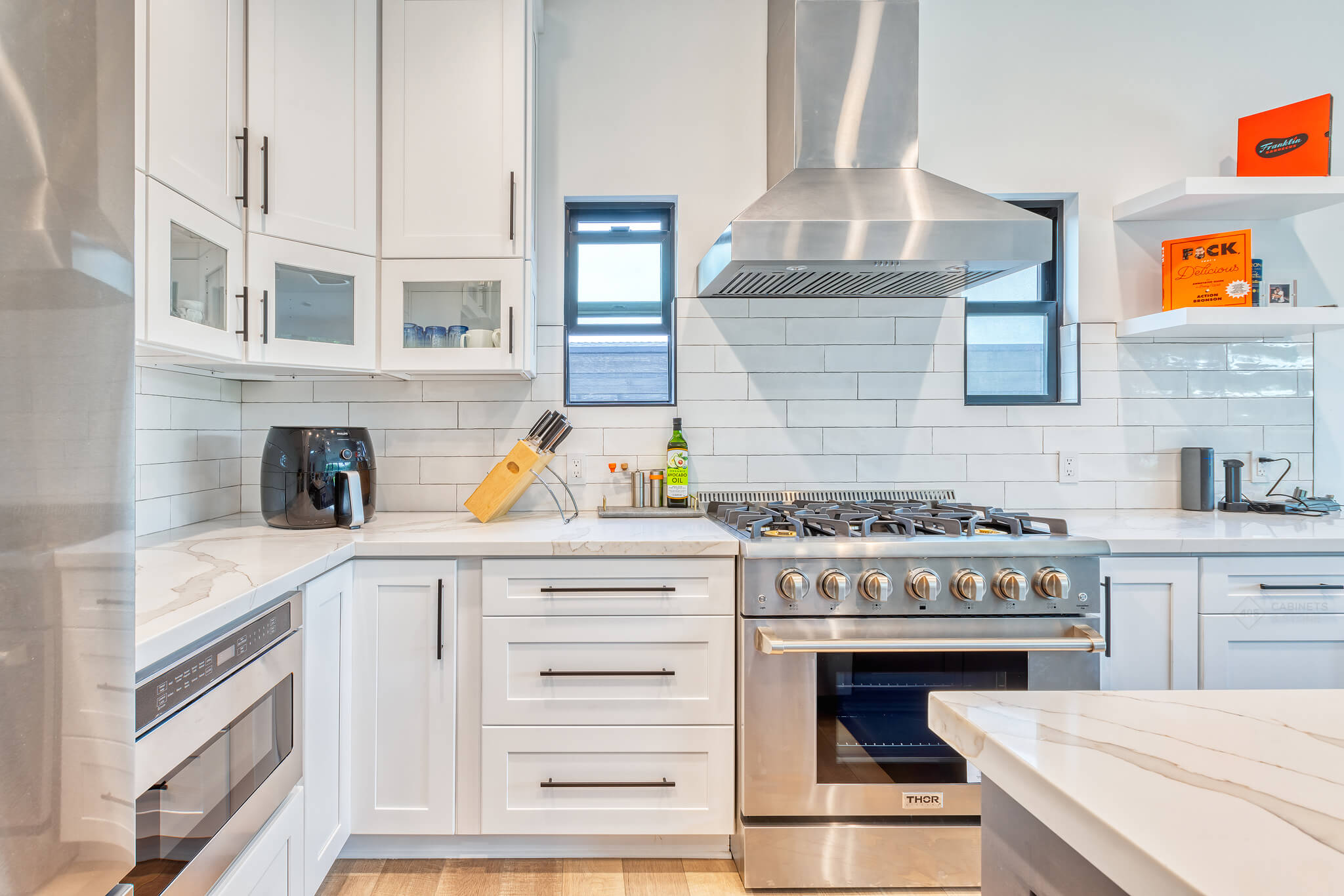 Kitchen cabinets promotion