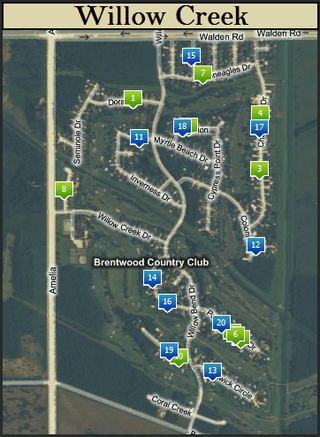 Willowcreek sales