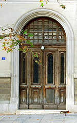 Front door 1