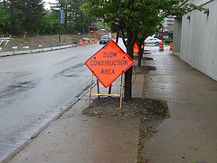 Slow construction