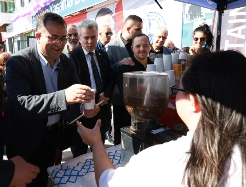 Engelsiz Yaşama Destek Merkezi’nde yeni dönem heyecanı