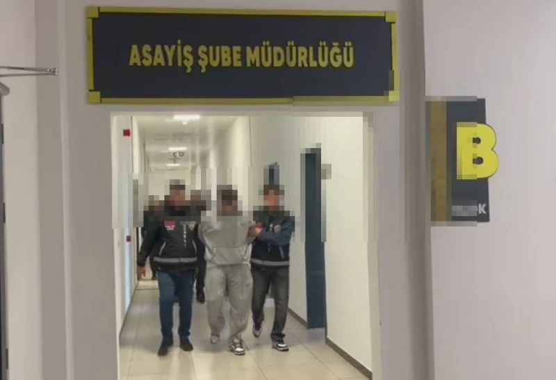 İzmit’te Cinayete Teşebbüs Operasyonu!