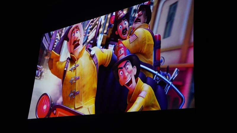 Başiskele’de Çocuklar Ara Tatilde Sinema Keyfi Yaşadı!