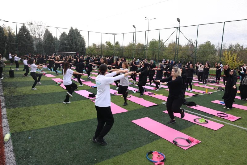 Çayırova’da ‘Matını Al Gel’ Etkinliği Coşkusu!