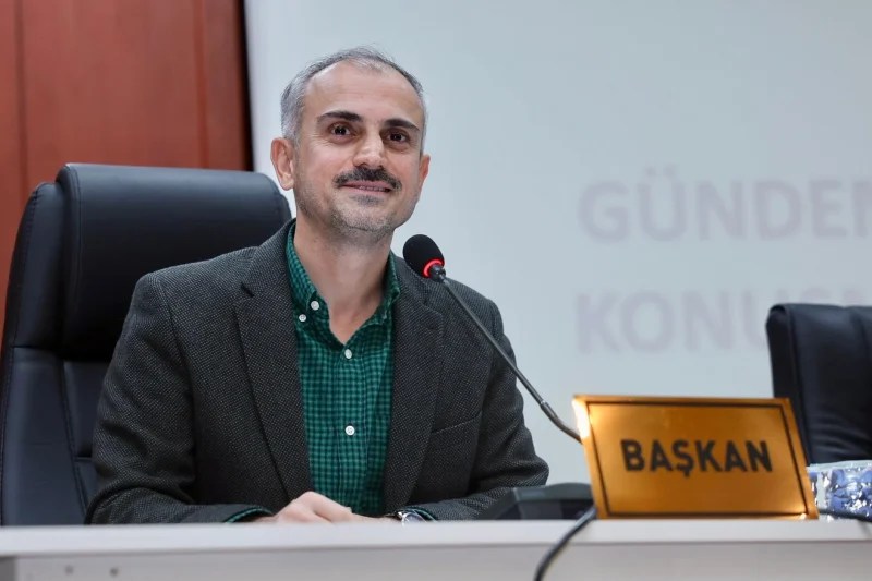 Çayırova’da Kasım Ayı Meclisi Tamamlandı!