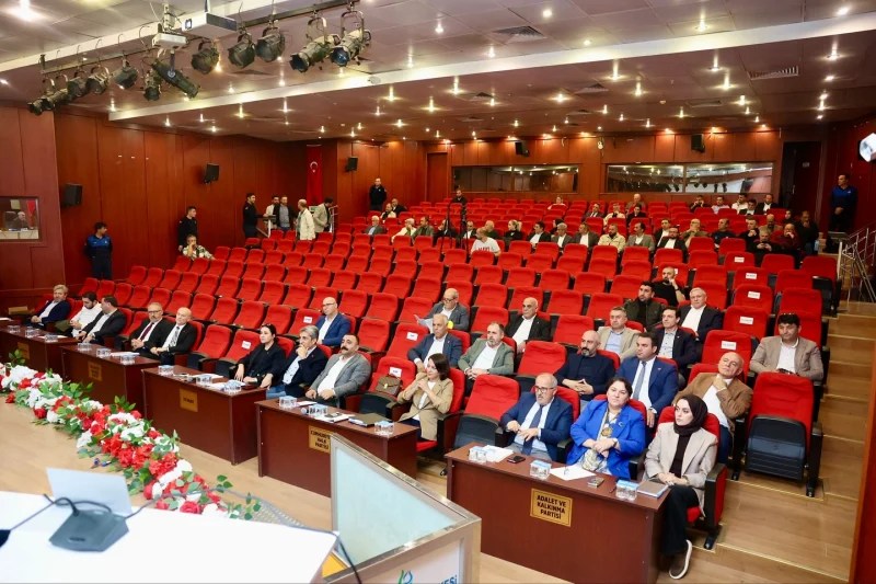 Çayırova’da Kasım Ayı Meclisi Tamamlandı!