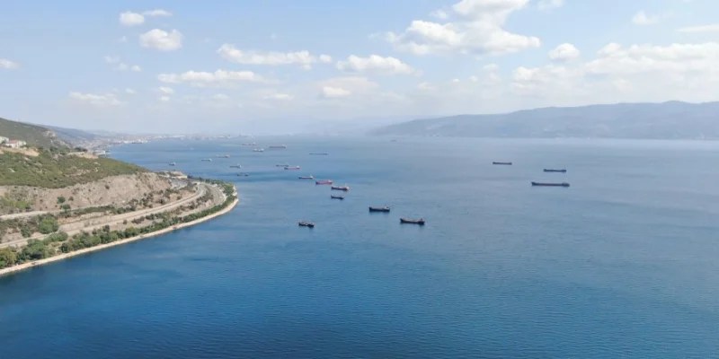 Kocaeli’de Gaz Kokusunun Kaynağı Tespit Edildi!