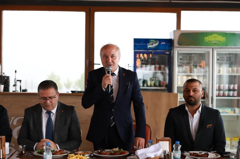 Derince’de STK Buluşması Yoğun İlgi Gördü!