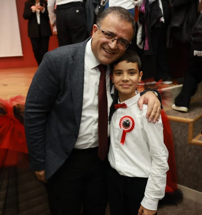 Derince’de Öğretmenler Günü Coşkusu!