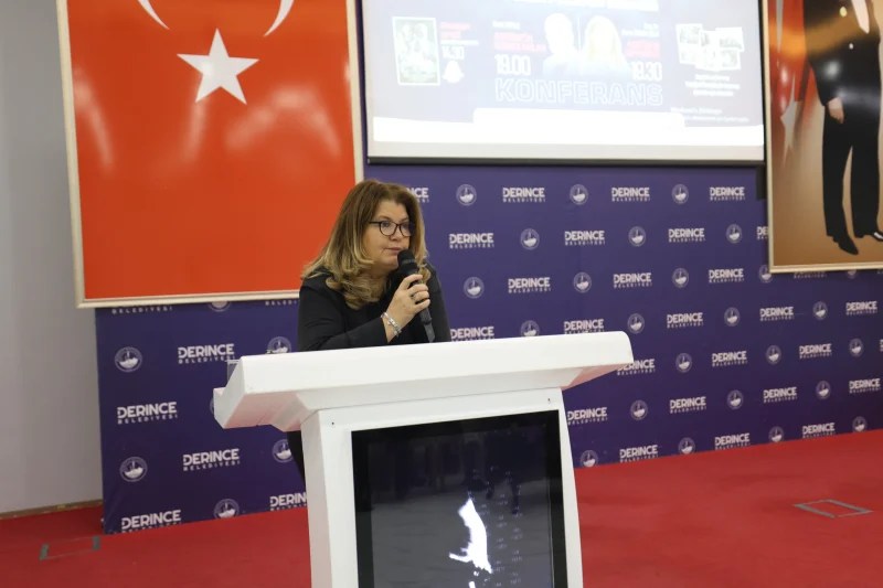 Atatürk’ün Aydınlık Mirası Derince’de Yaşatıldı!