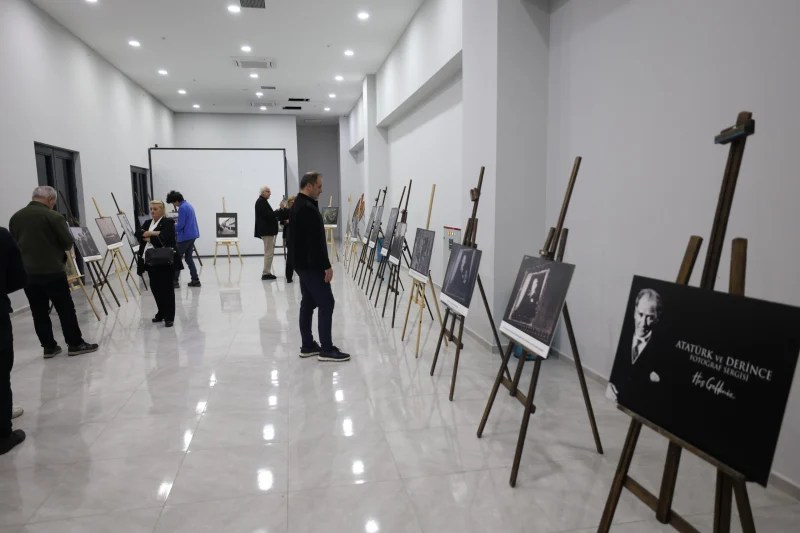 Atatürk’ün Aydınlık Mirası Derince’de Yaşatıldı!