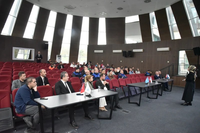 Başiskele Belediyesi’nde Stres ve Öfke Kontrolü Eğitimi!