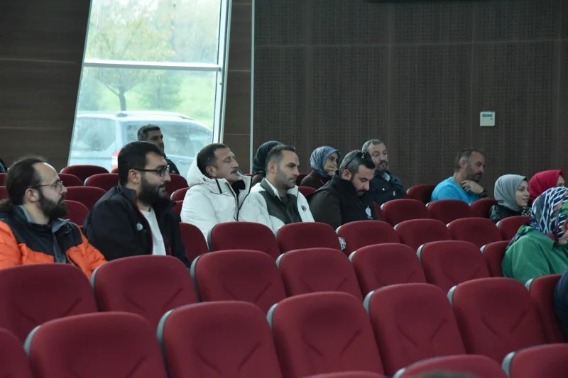 Başiskele Belediyesi’nde Stres ve Öfke Kontrolü Eğitimi!