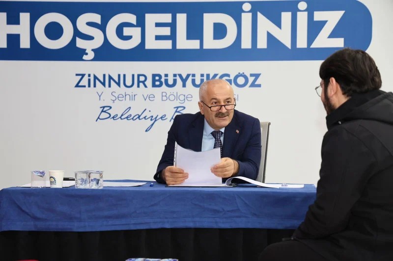 Gebze’de Başkan Büyükgöz Halkla Buluştu!