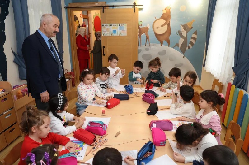 Başkan Büyükgöz, Gebze’de Öğretmenler Günü’nü Kutladı