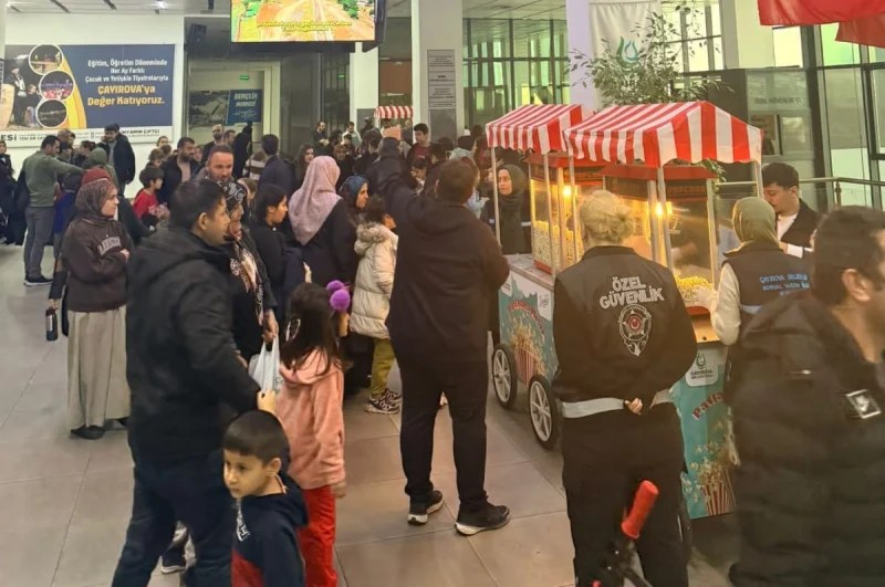 Çayırova’da Çocuklar ‘Kudüs Macerası’nda Buluştu!