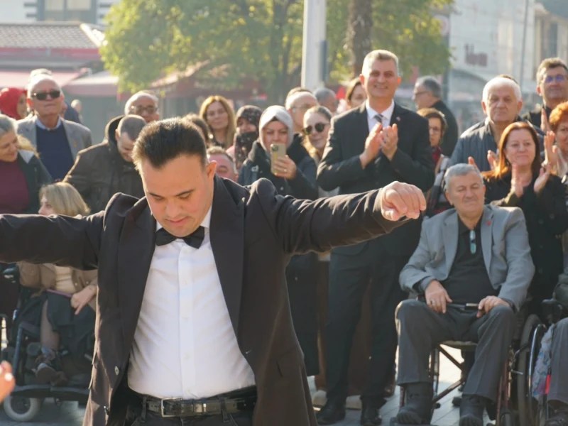 Gölcük’te Engelliler Günü Coşkuyla Kutlandı!