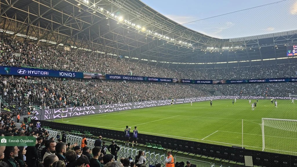 Kocaelispor’dan stadyumda rekor gelir hamlesi