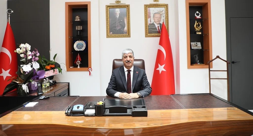 Ömeroğlu’ndan 19 Mayıs Gençlik Bayramı mesajı