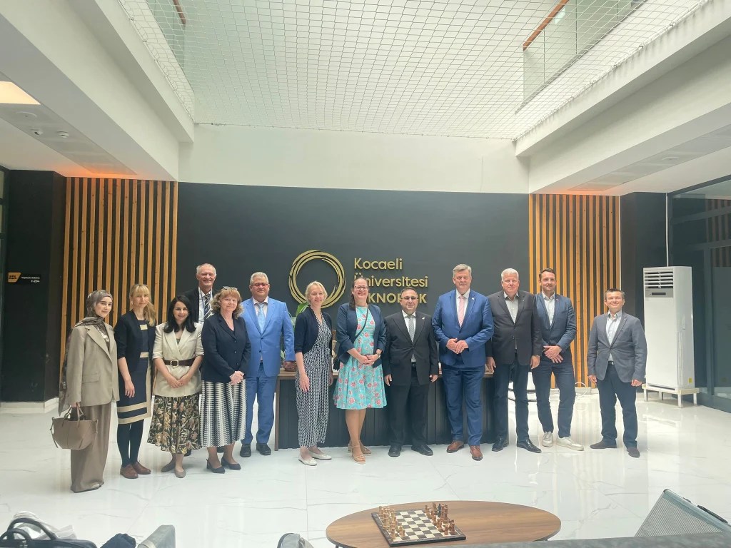 KOTO ile IHK Magdeburg iş birliği protokolü