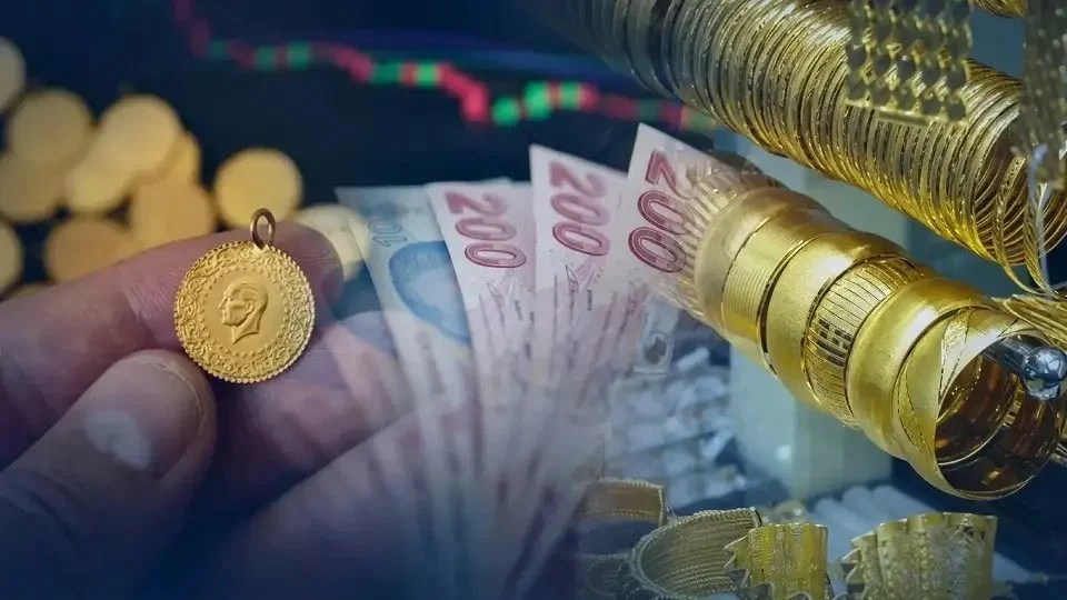 Altın fiyatları 7 ayın en düşüğünde!