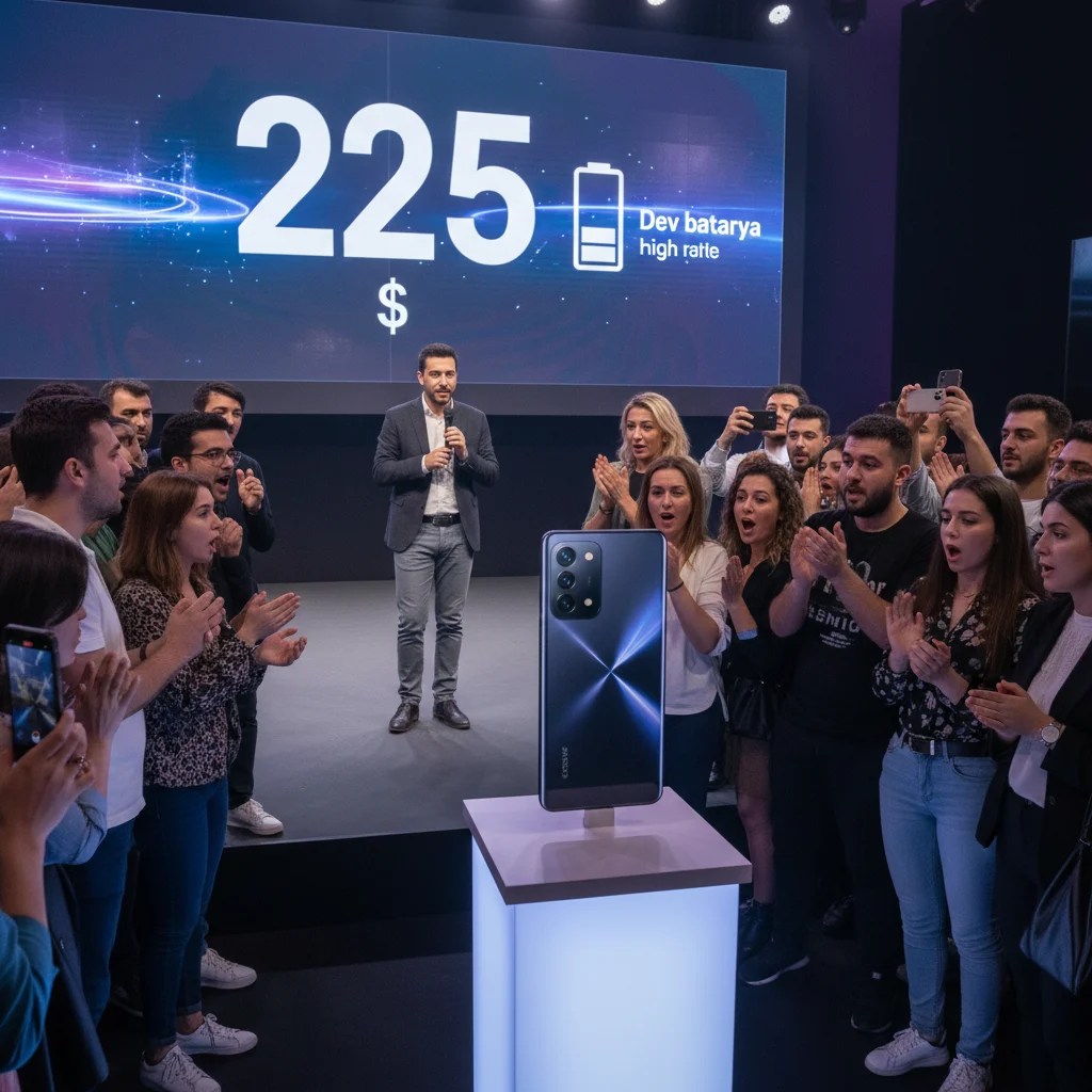 HONOR X7e Resmen Tanıtıldı: Fiyatı Şaşırttı