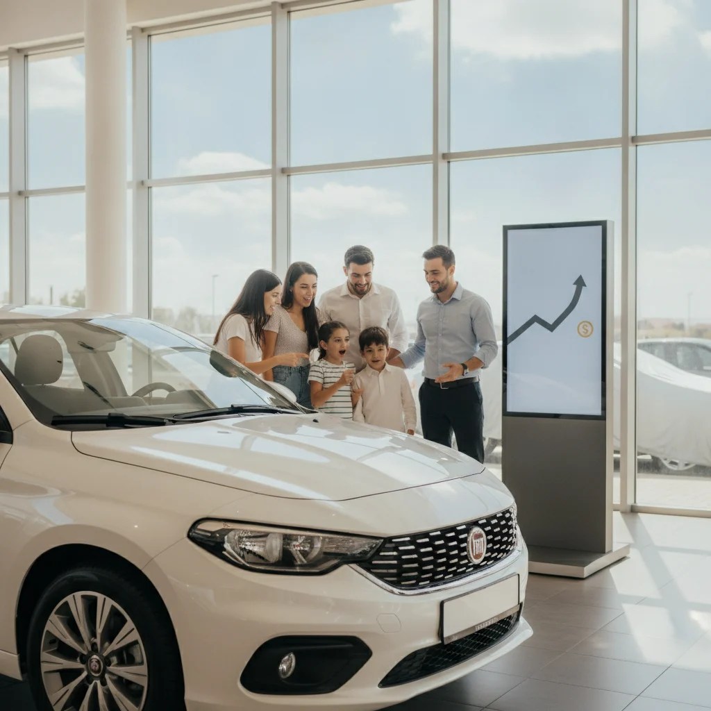 Fiat'tan Haziran ayına özel kampanyalar!