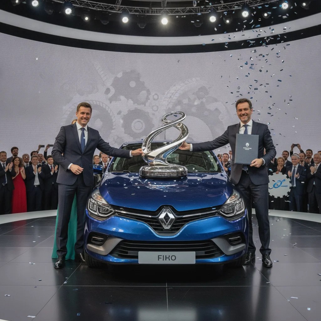 Renault Clio, Türkiye’de Yılın Otomobili 2026