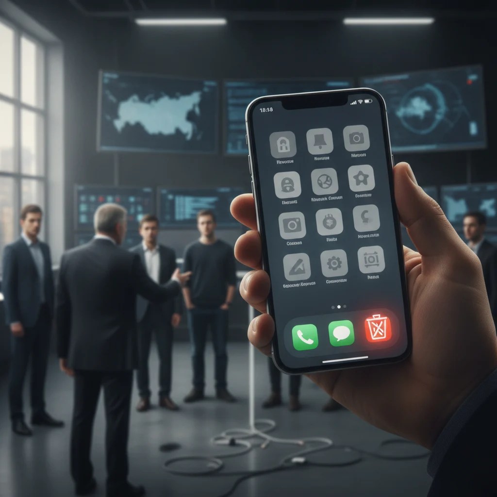 Apple’dan Rus uygulamalarına sansür!