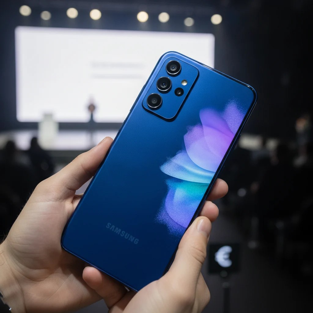Samsung Galaxy A27 Tanıtıldı: İşte Özellikleri