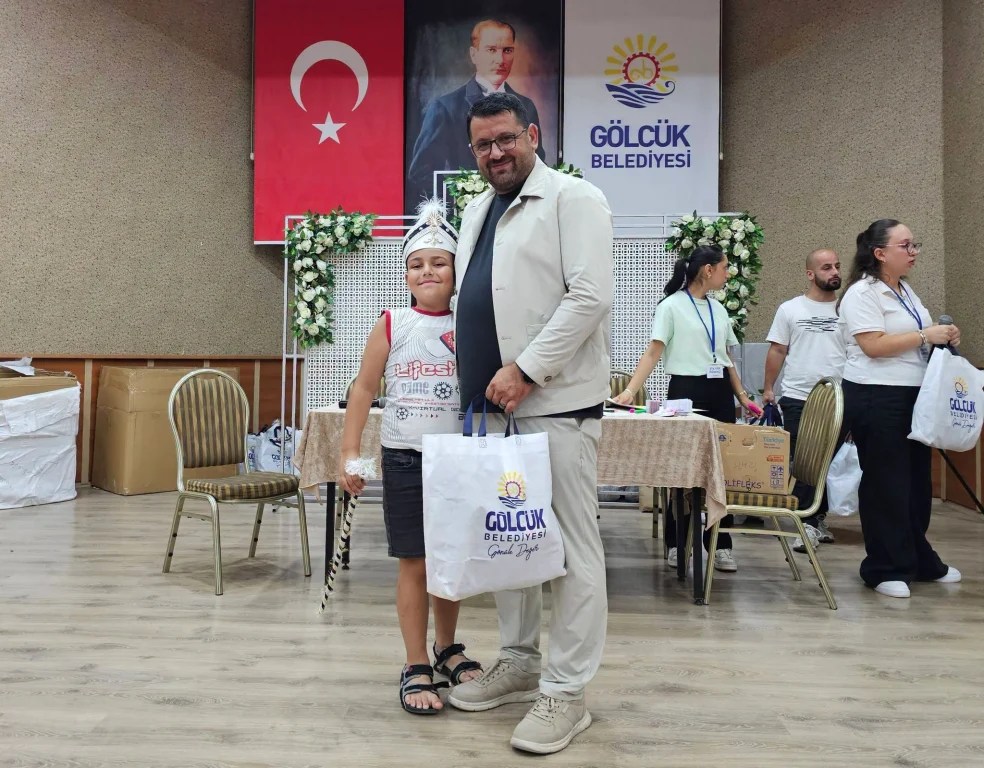Gölcük’te sünnet şöleni heyecanı!
