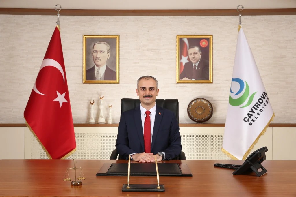 Başkan Çiftçi’den 15 Temmuz mesajı!