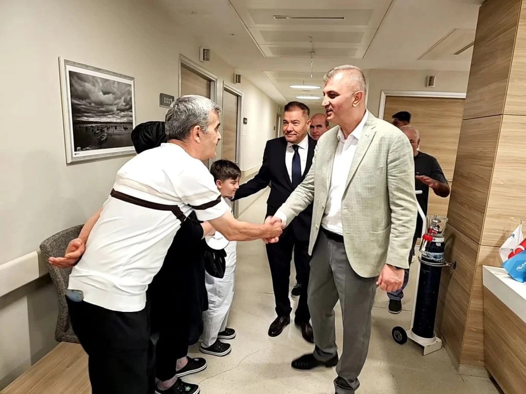 Gölcük’te 104 çocuk sünnet oldu