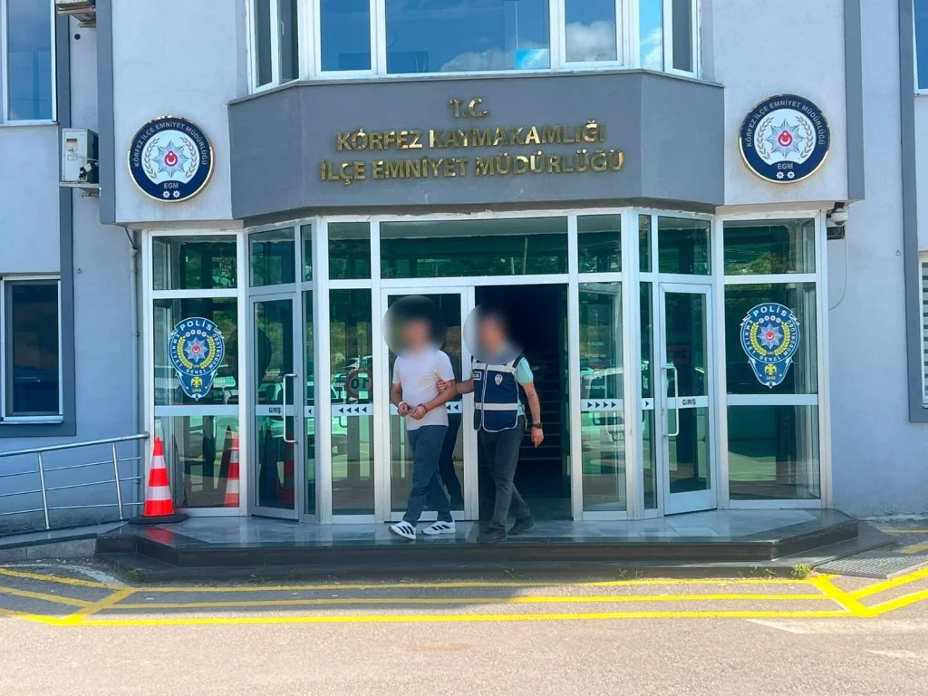 Silah Ticareti Hükümlüsü Kocaeli’de Yakalandı!