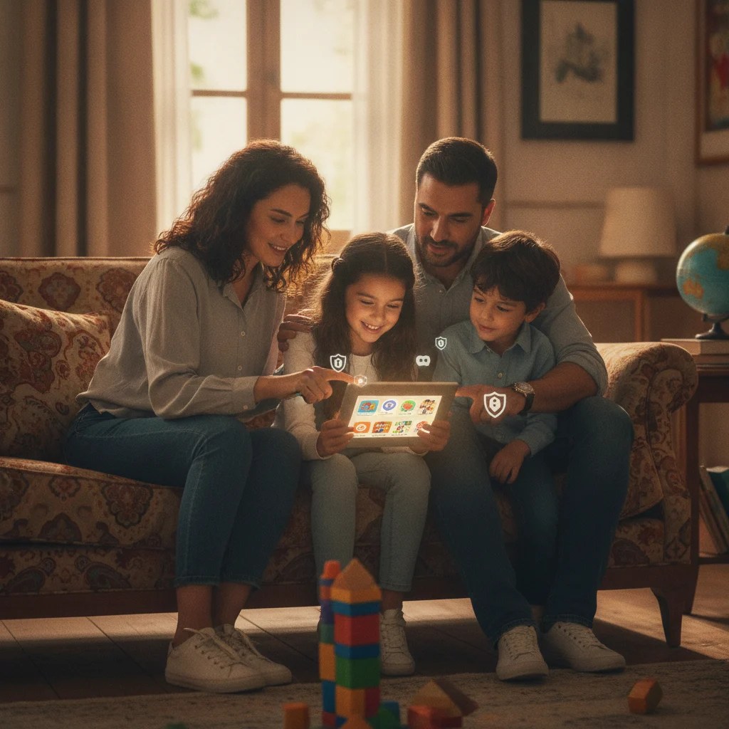 YouTube'dan Türkiye'deki Çocuklara Özel Güvenli Hesaplar