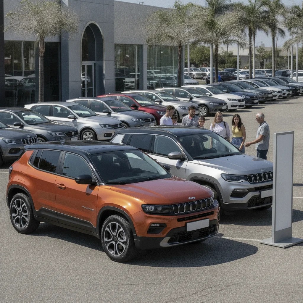 Jeep Temmuz Ayı Fırsatlarıyla Öne Çıkıyor