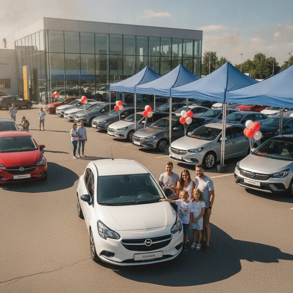 Opel’den Temmuz Ayına Özel Fırsatlar!