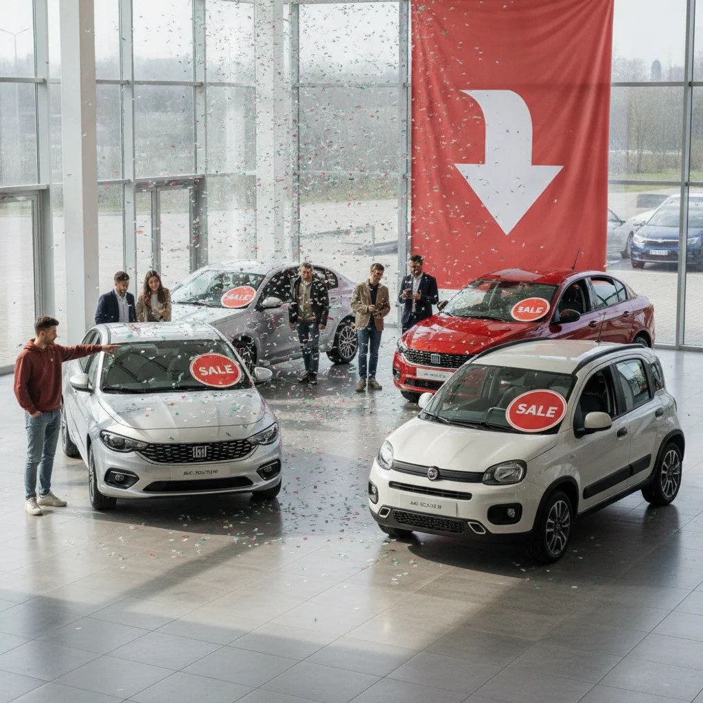 Fiat Temmuz Fırsatları: Egea ve Panda’da Büyük İndirimler