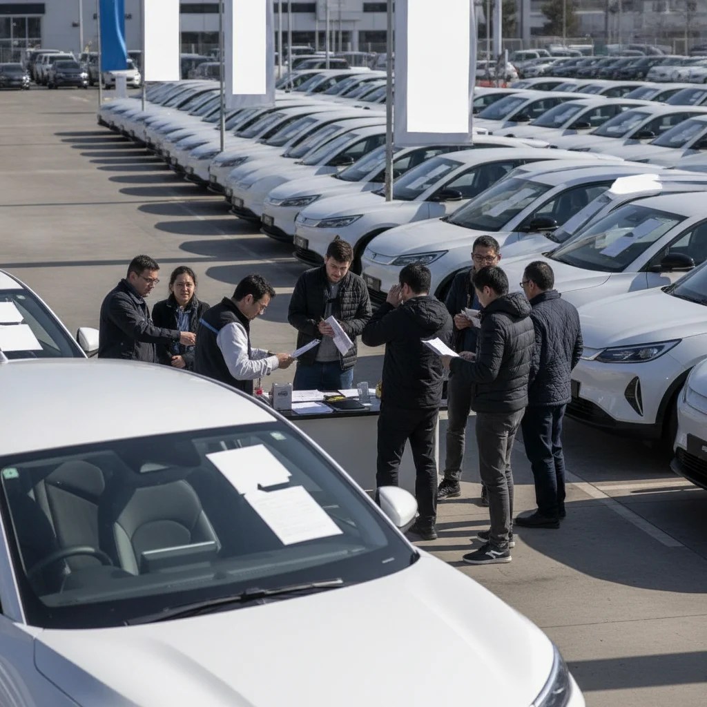 BYD’den Şok Hata: Müşterilere Yanlış Model Araç Satıldı!