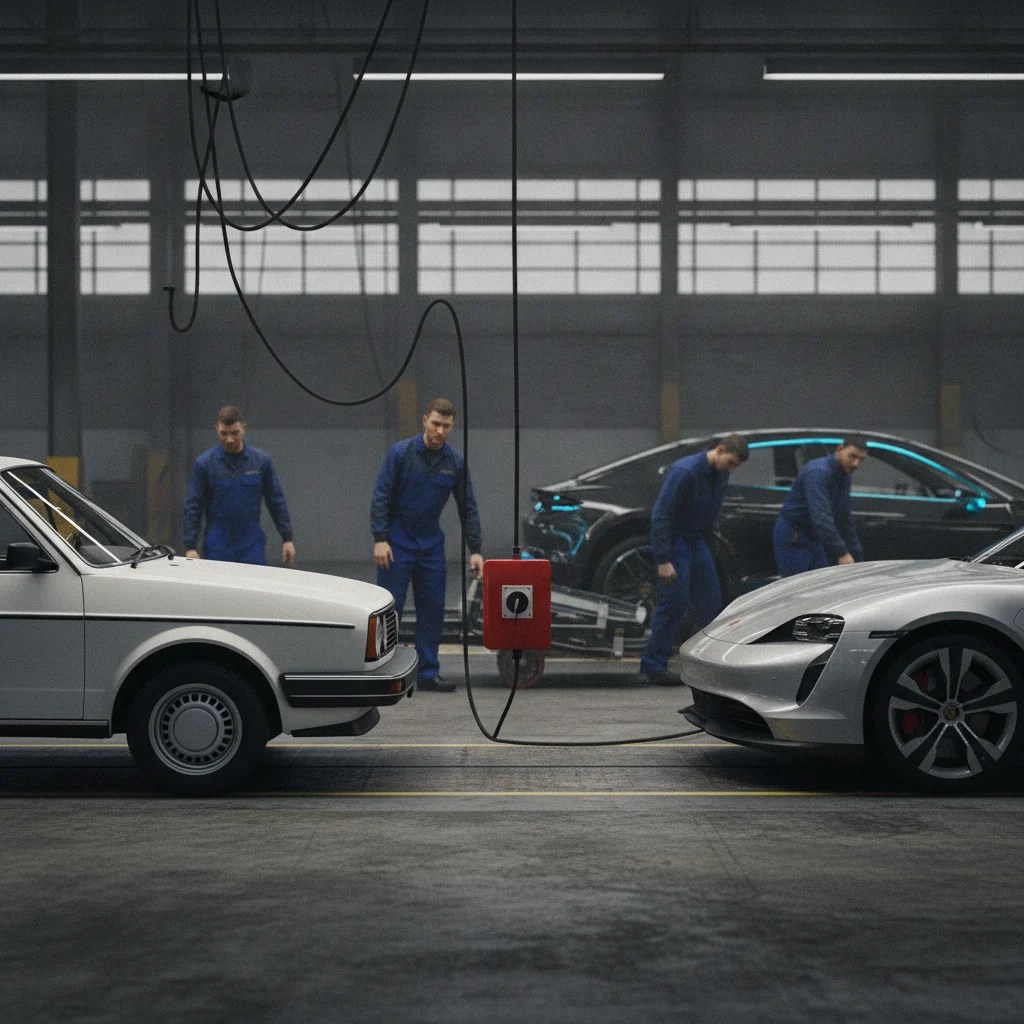 Volkswagen’den Fişi Çekilecek Modeller!