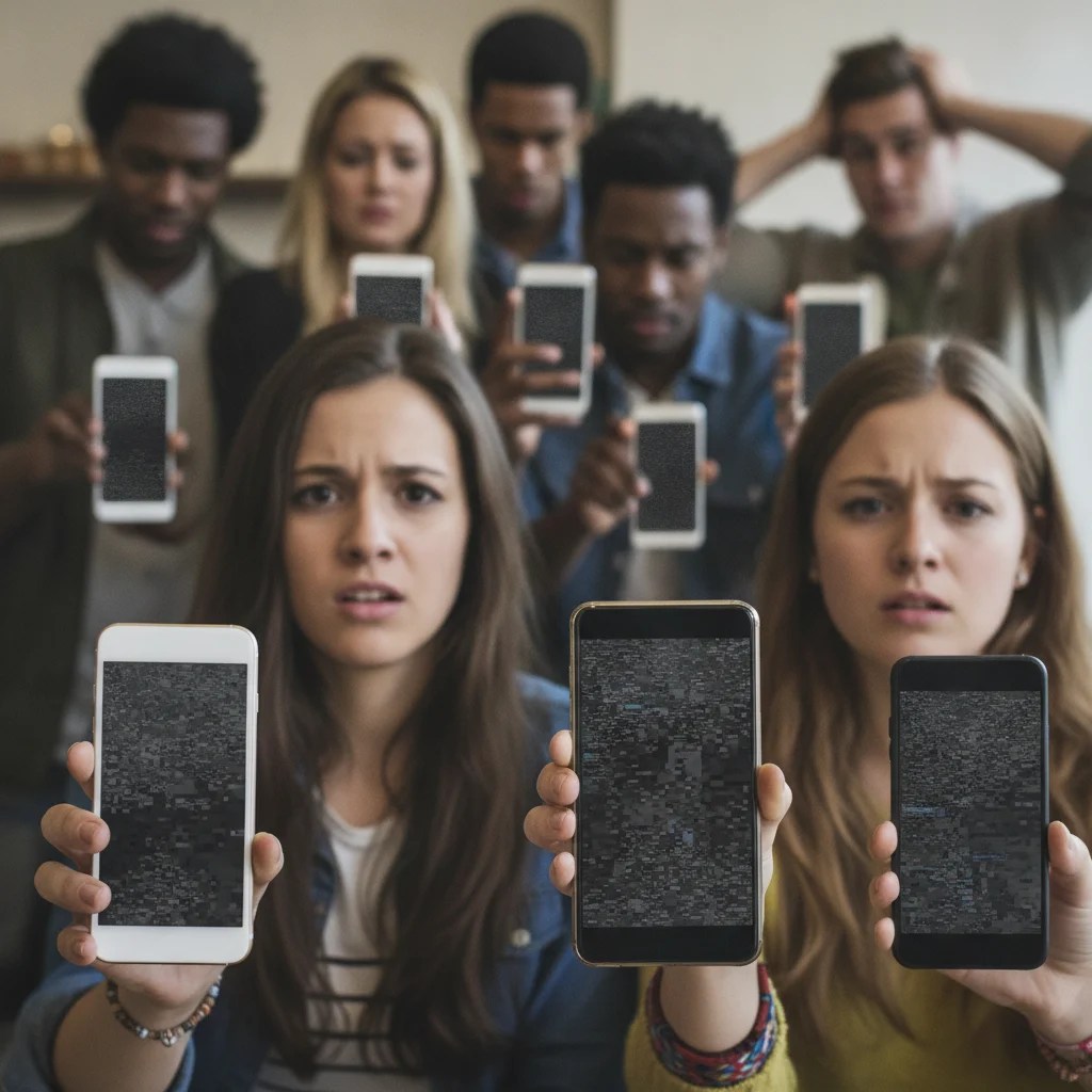 Instagram ve Facebook’ta Küresel Erişim Sorunu!
