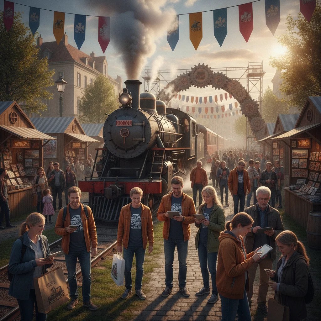 Steam Tren Festivali Başladı: Büyük İndirimler Var!