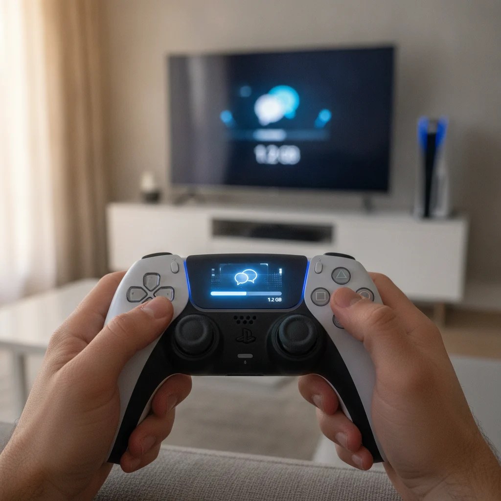 PS5’e Yeni Yazılım Güncellemesi Geldi!